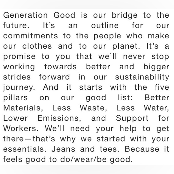 National Geographic Generation Good Use Wisely Blue RARE Hard To Find Graphic T - Picture 5 of 16